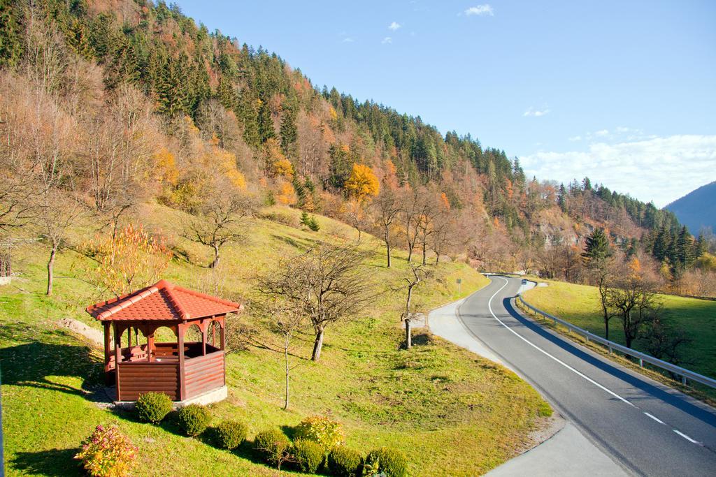 Farm Stay Bukovje Ljubno Luaran gambar